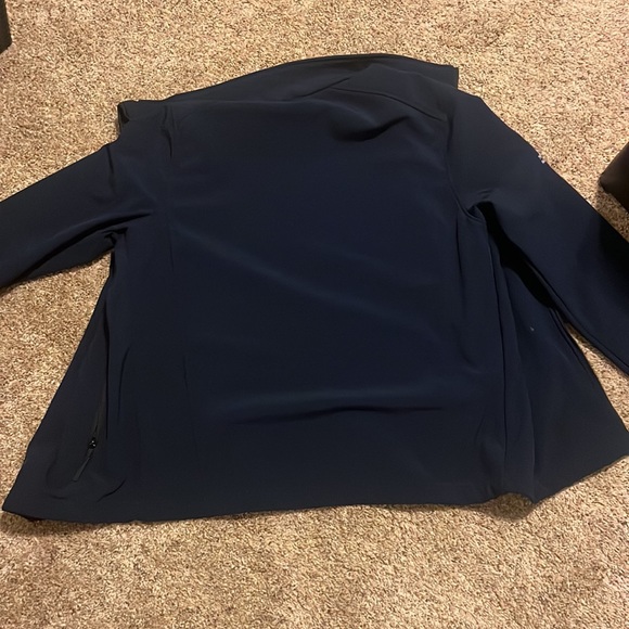 Extremely Rare 2011 Final Four Blue Navy Jacket Large Amazing Condition Still - Picture 5 of 7